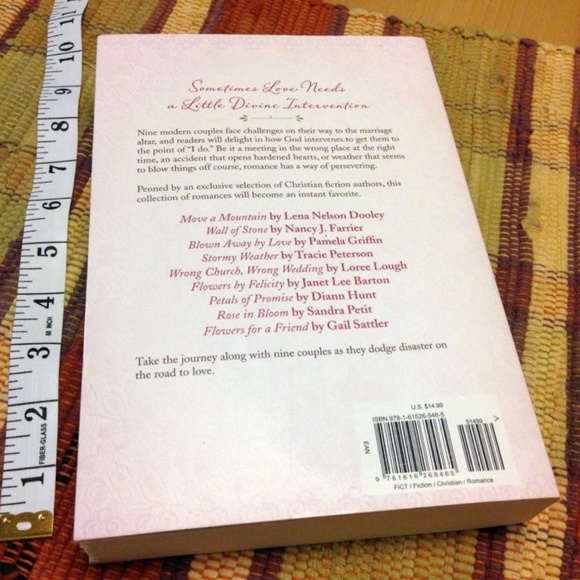 Romance Collection, wedding theme, trade pb - Picture 2 of 3